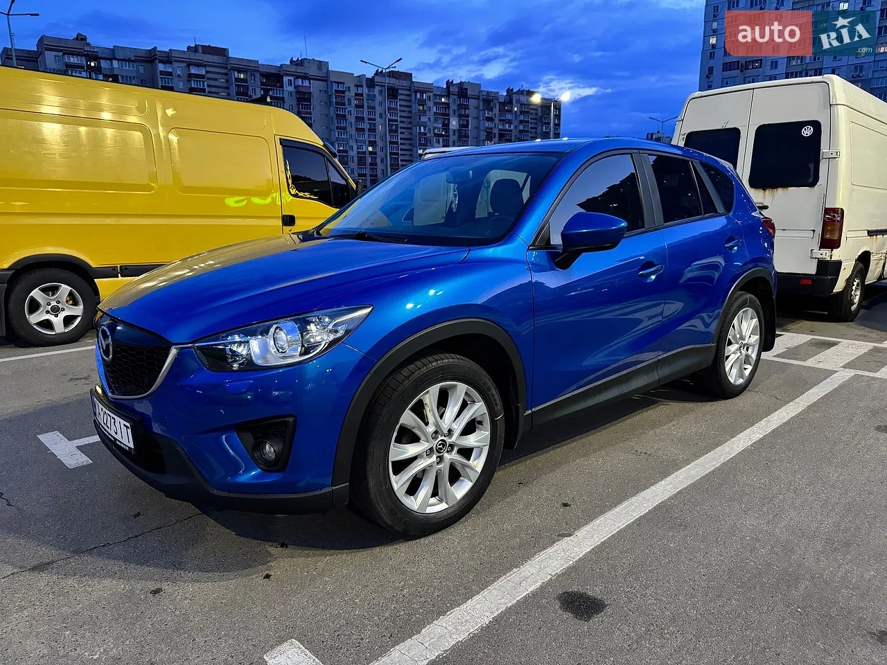 2012 Mazda CX-5 - мініатюра 33