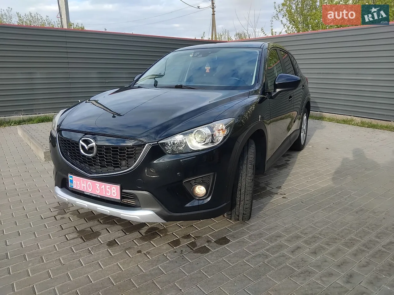 2013 Mazda CX-5 - мініатюра 47