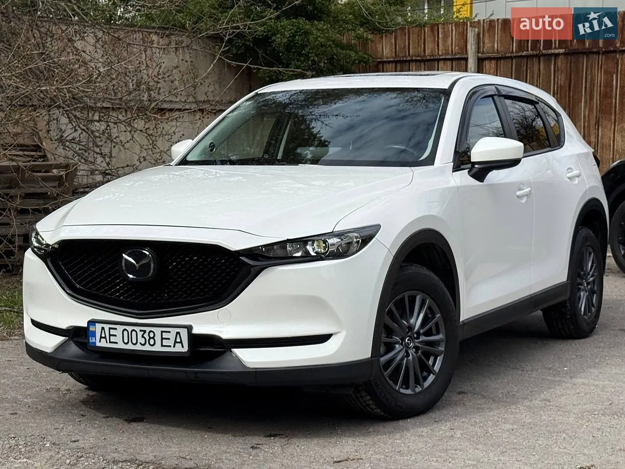 2021 Mazda CX-5 - мініатюра 33