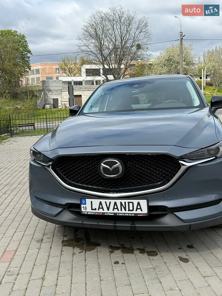 2021 Mazda CX-5 - мініатюра 20