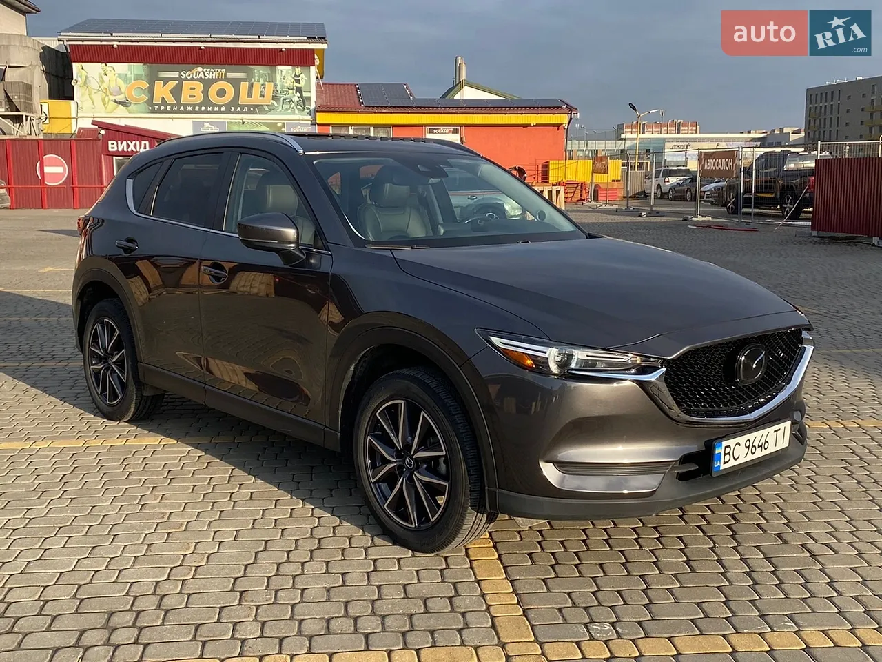 2020 Mazda CX-5 - мініатюра 61