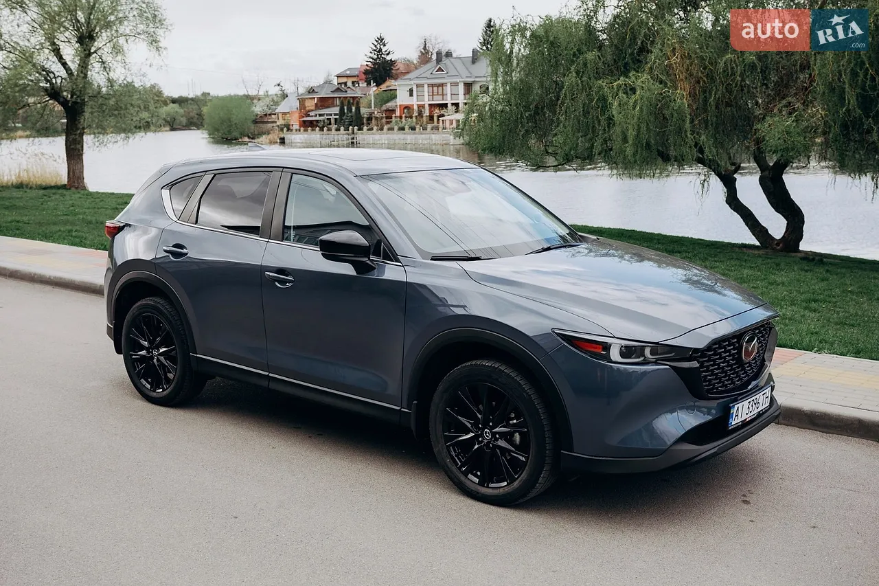 2024 Mazda CX-5 - мініатюра 45
