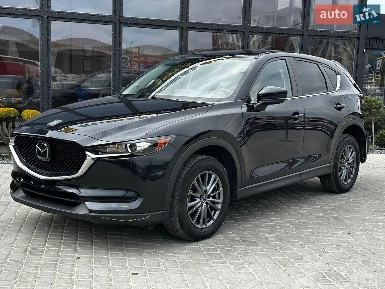 2020 Mazda CX-5 - мініатюра 32