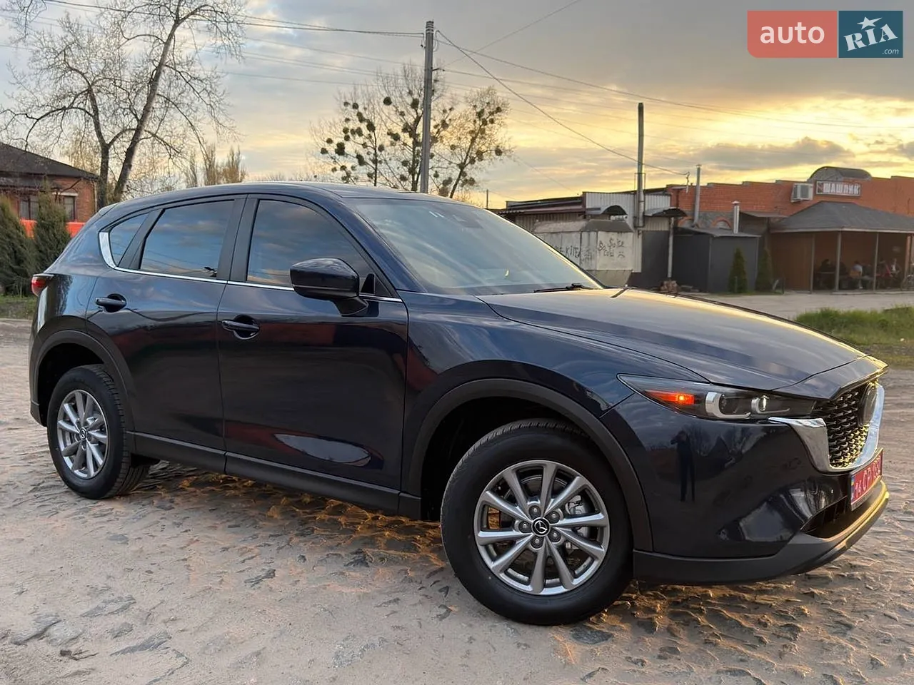 2023 Mazda CX-5 - мініатюра 59
