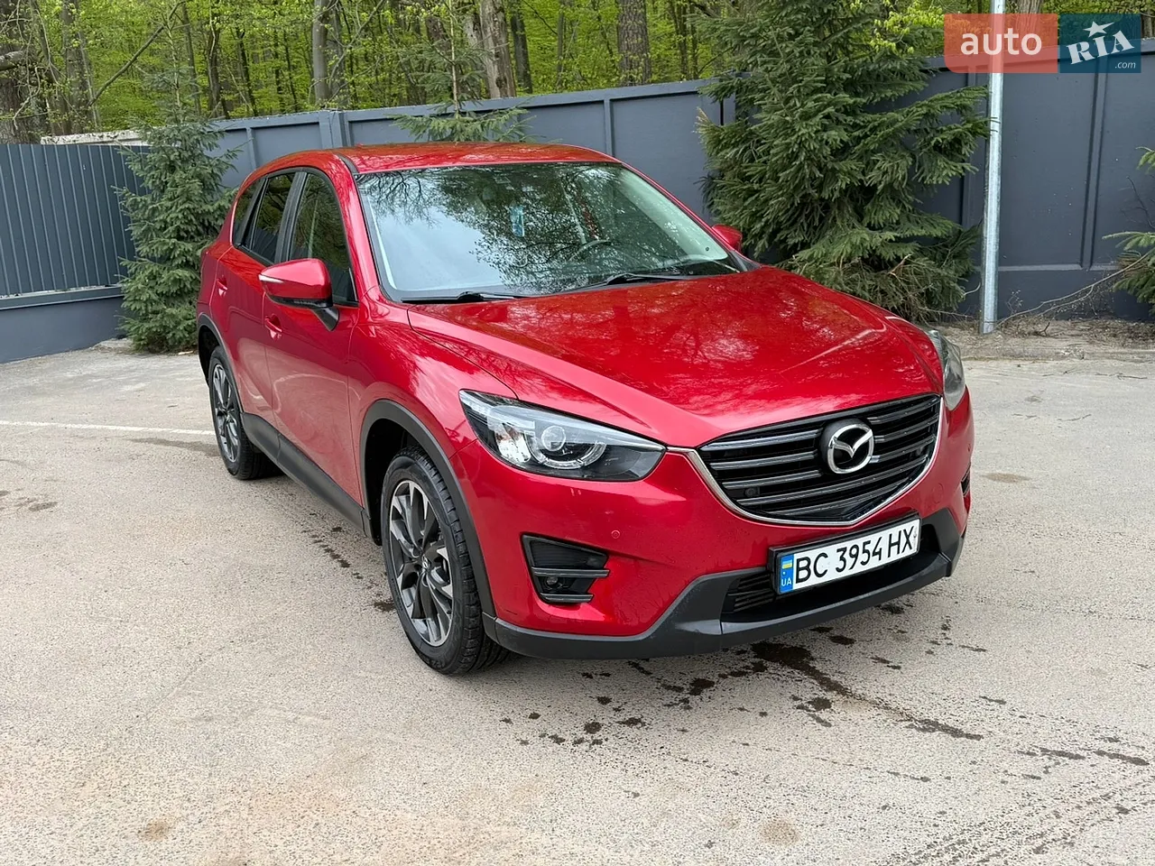 2015 Mazda CX-5 - мініатюра 24