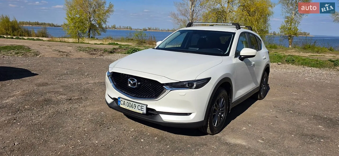 2018 Mazda CX-5 - мініатюра 35