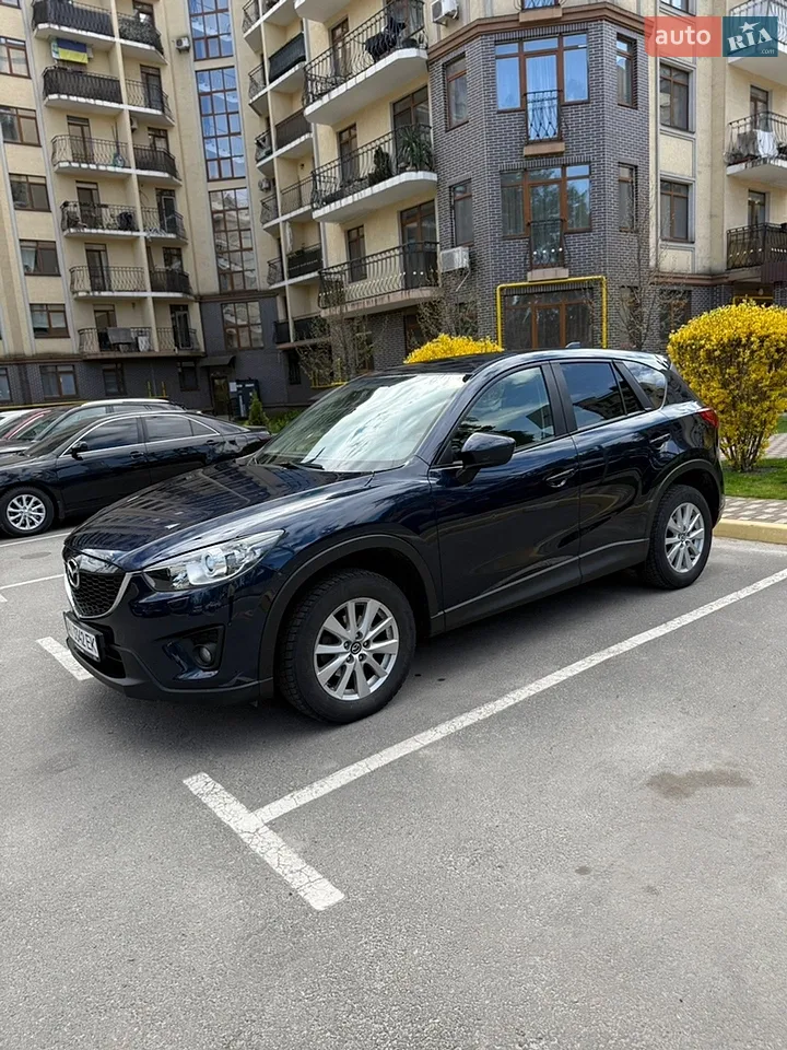 2014 Mazda CX-5 - мініатюра 25