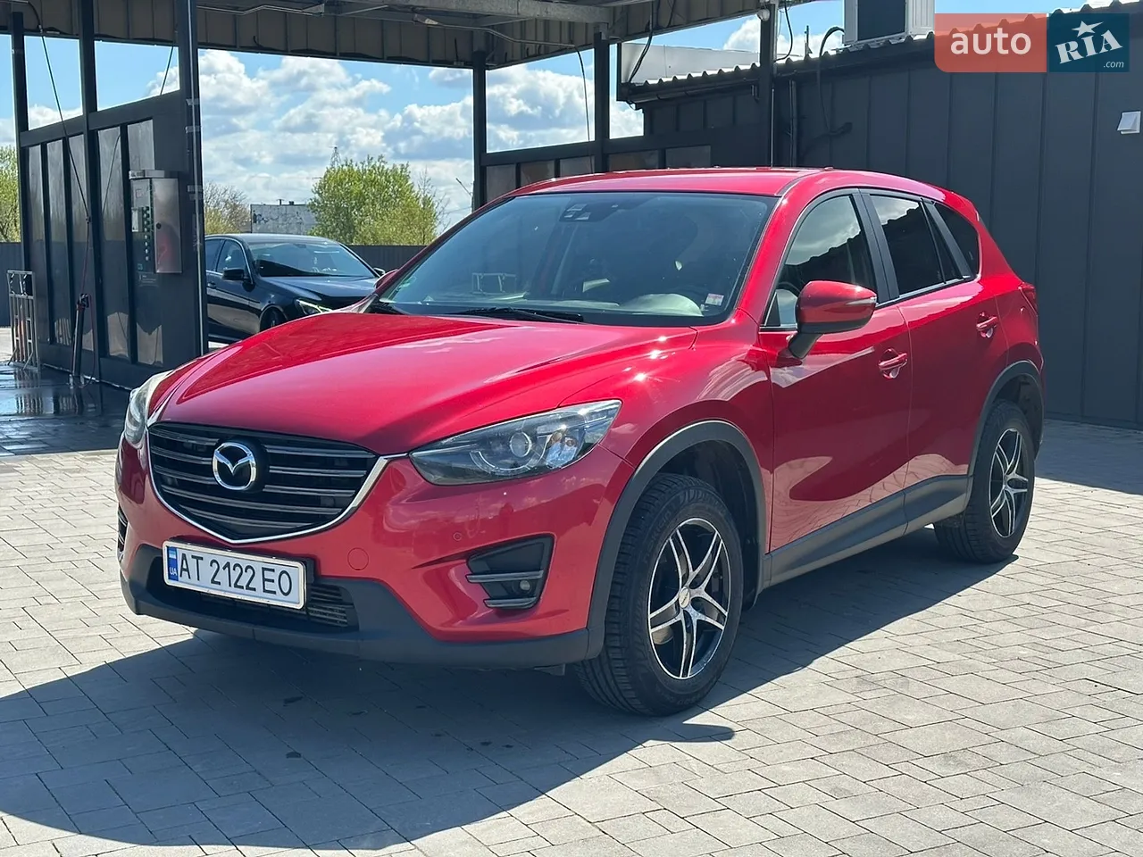2015 Mazda CX-5 - мініатюра 22