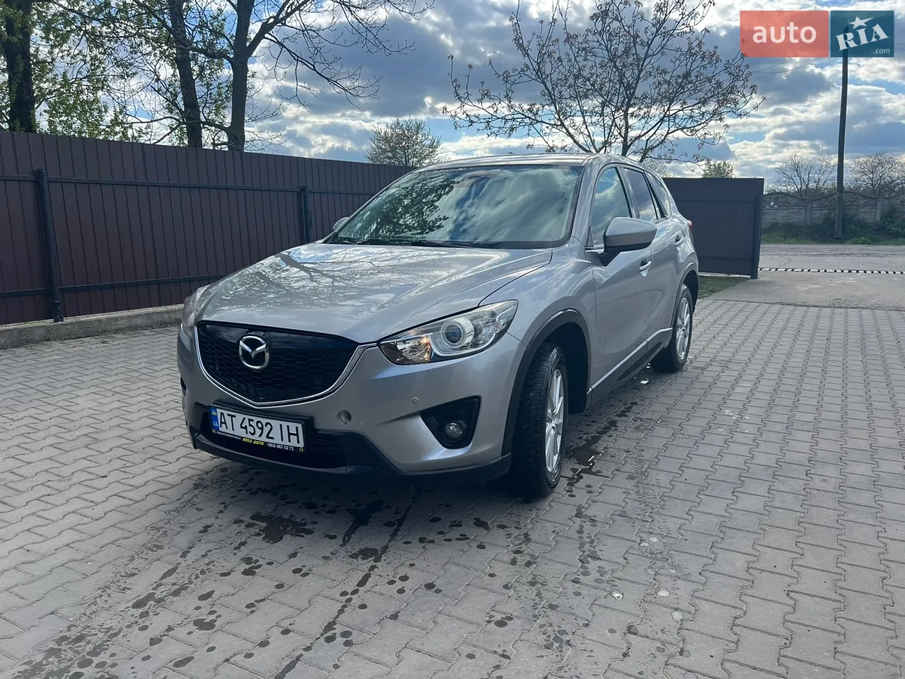 2014 Mazda CX-5 - мініатюра 17