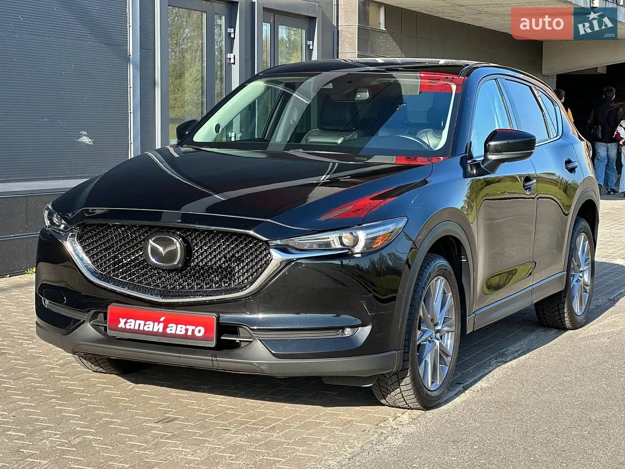 2019 Mazda CX-5 - мініатюра 31