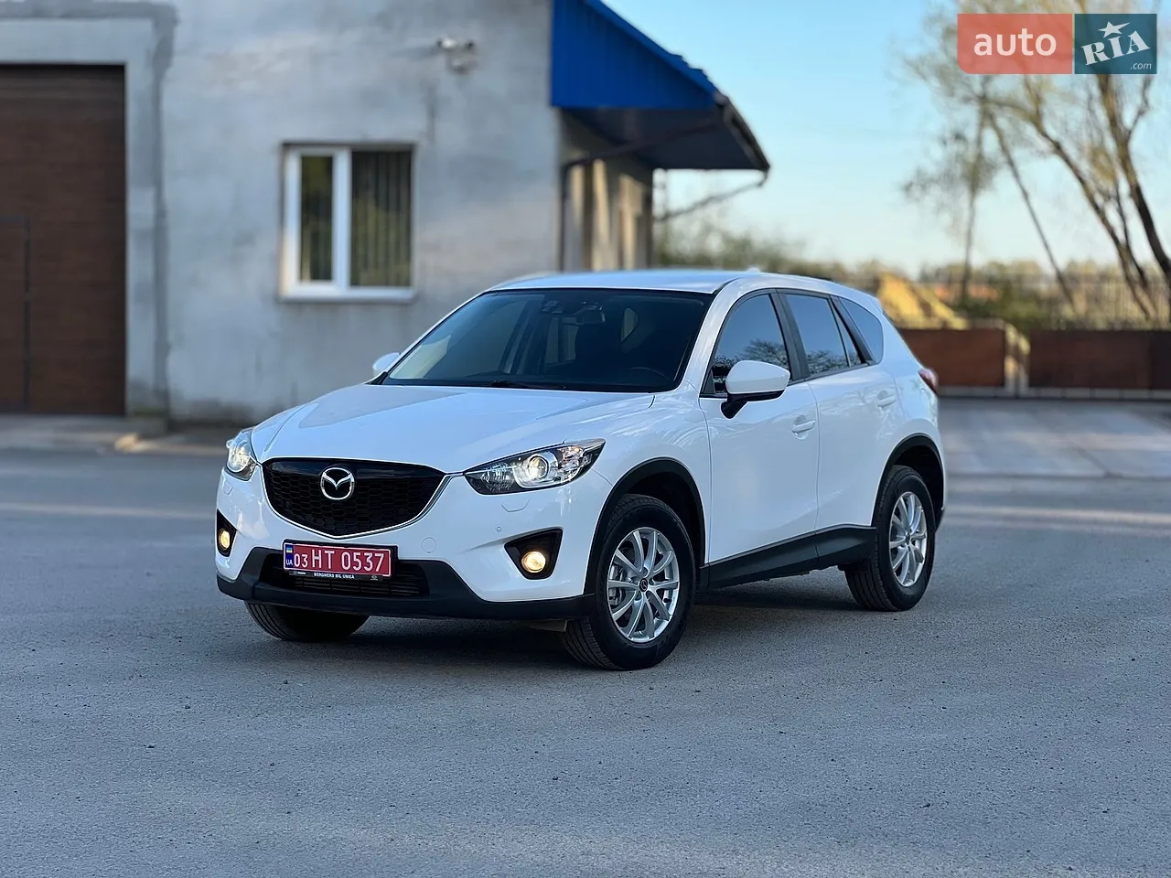 2014 Mazda CX-5 - мініатюра 107