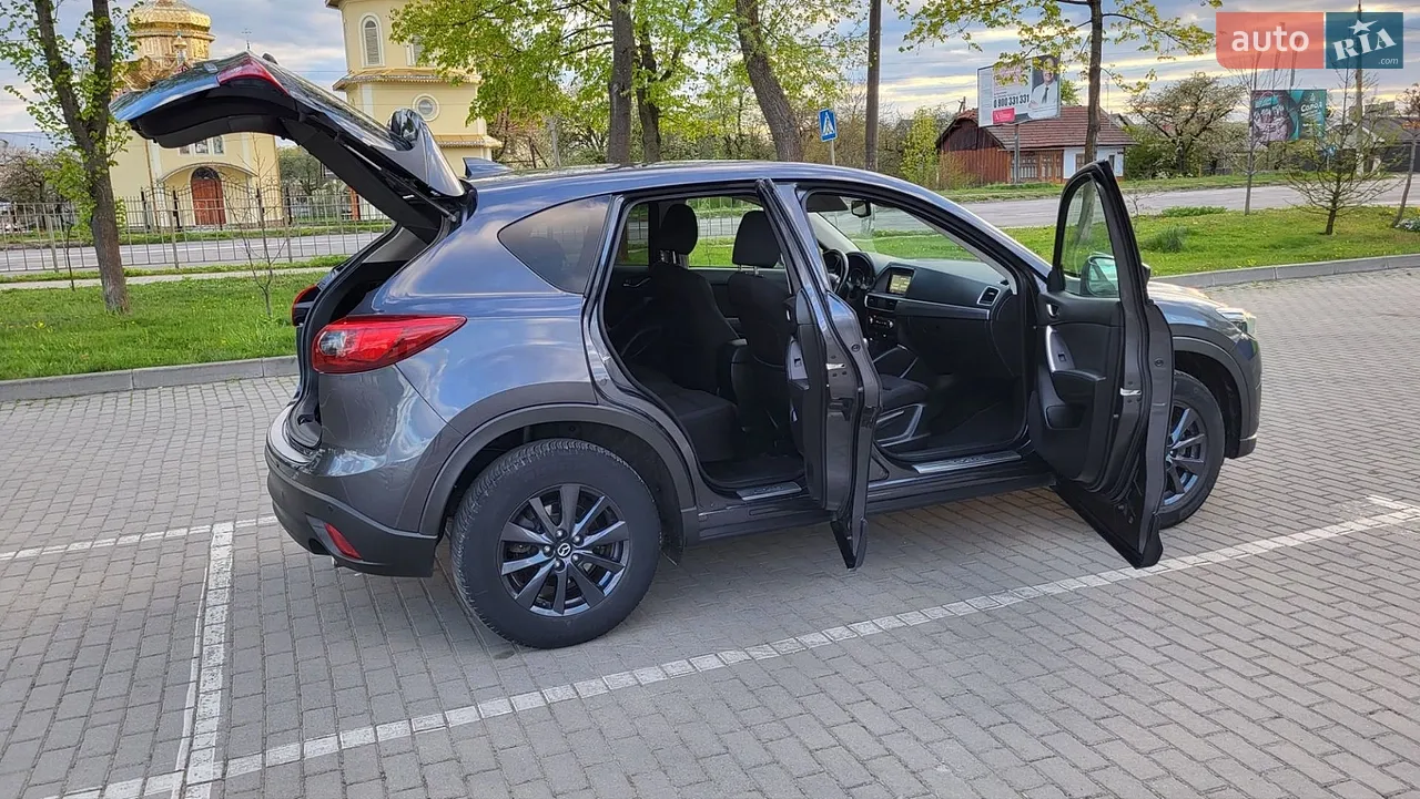 2015 Mazda CX-5 - мініатюра 17