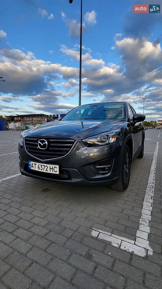 2015 Mazda CX-5 - мініатюра 18