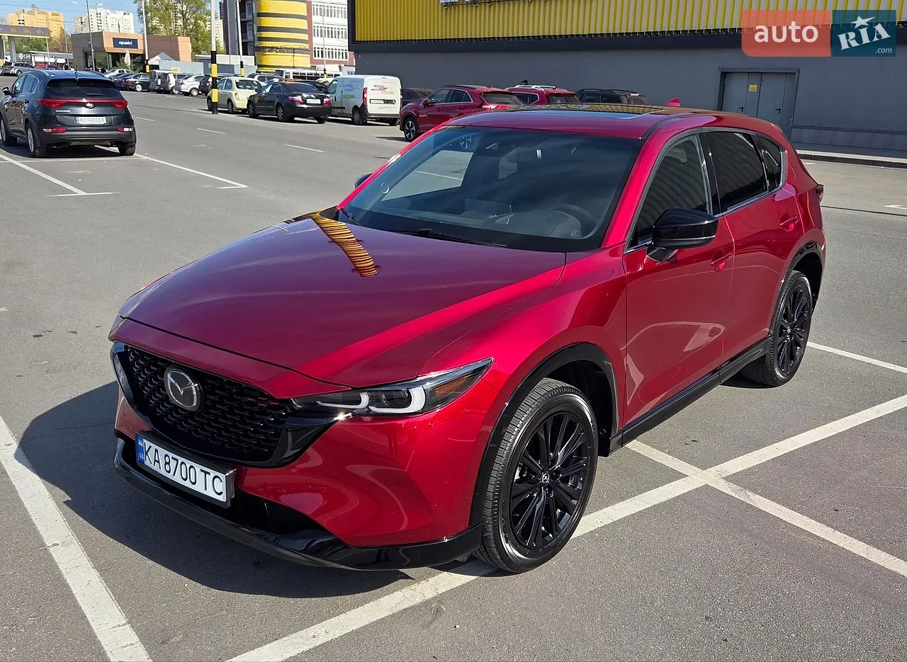 2023 Mazda CX-5 - мініатюра 48