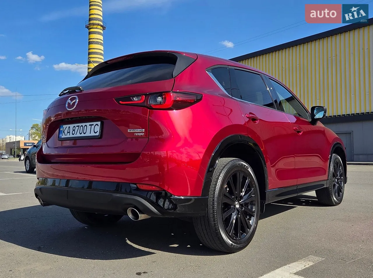 2023 Mazda CX-5 - мініатюра 48