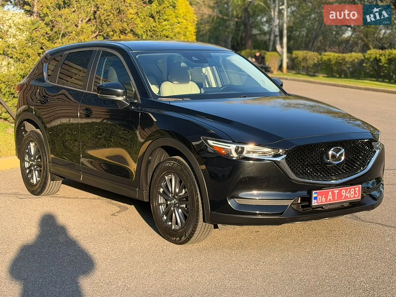2020 Mazda CX-5 - мініатюра 37