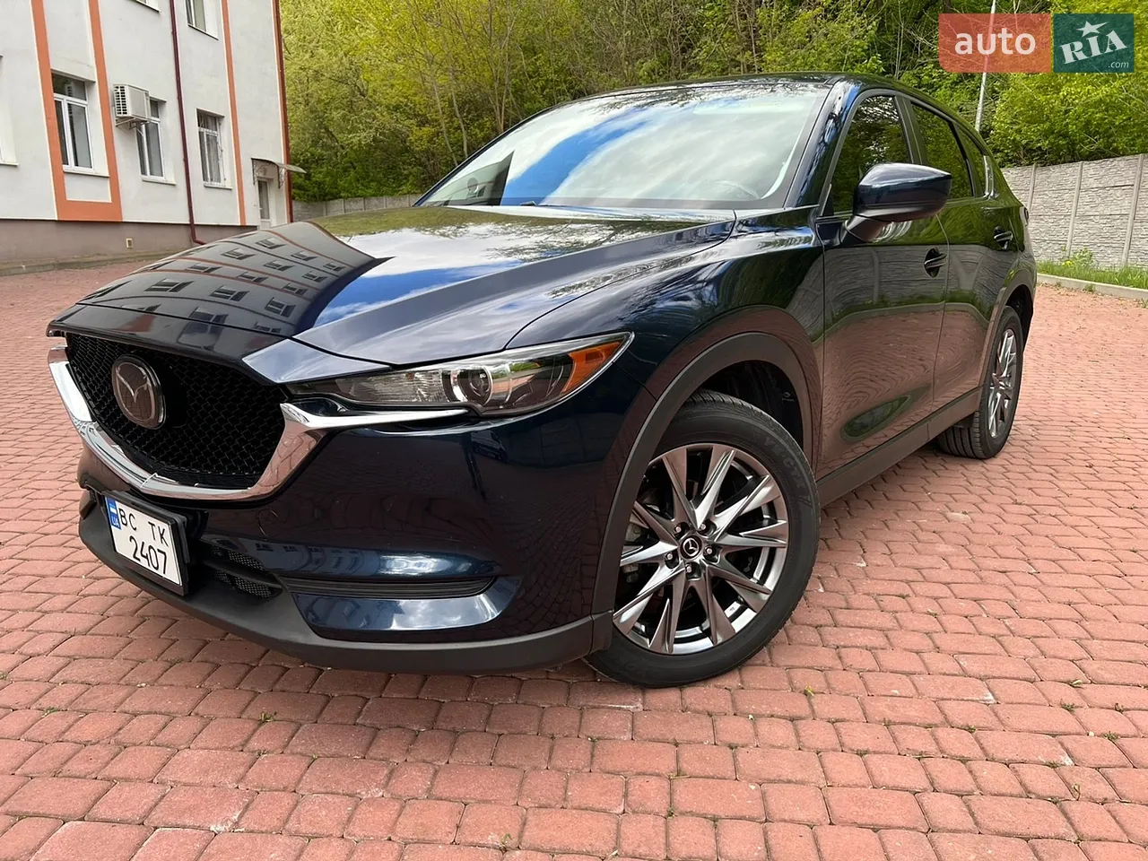 2018 Mazda CX-5 - мініатюра 19