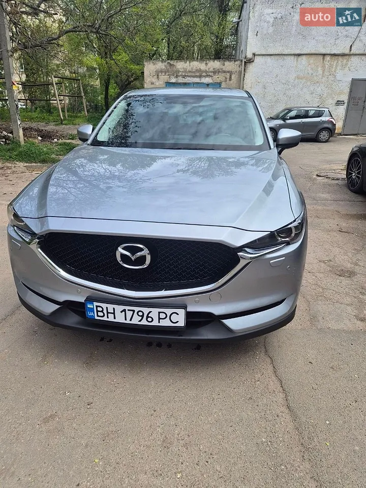 2018 Mazda CX-5 - мініатюра 15