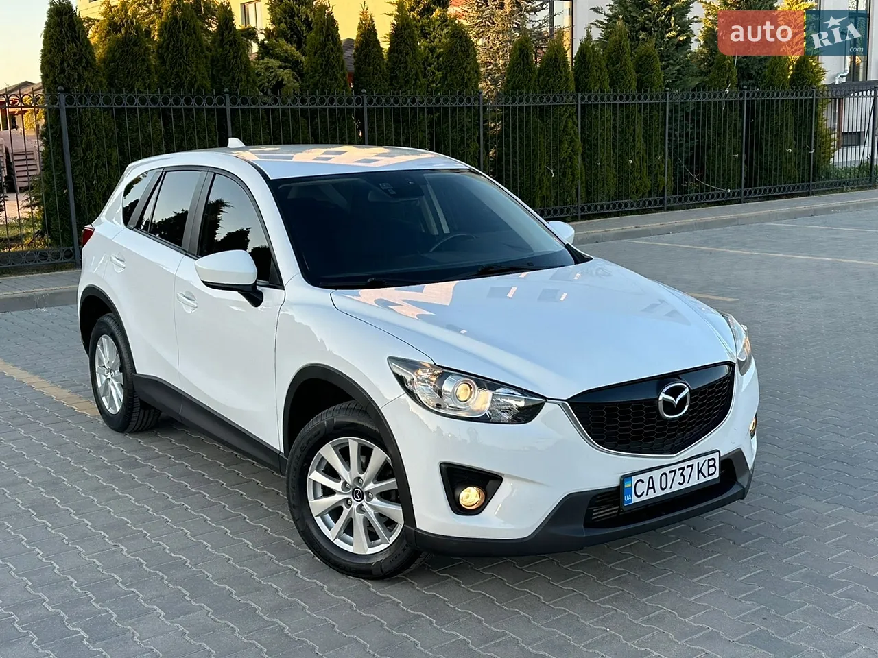 2013 Mazda CX-5 - мініатюра 77