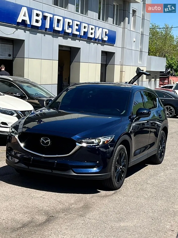 2020 Mazda CX-5 - мініатюра 69