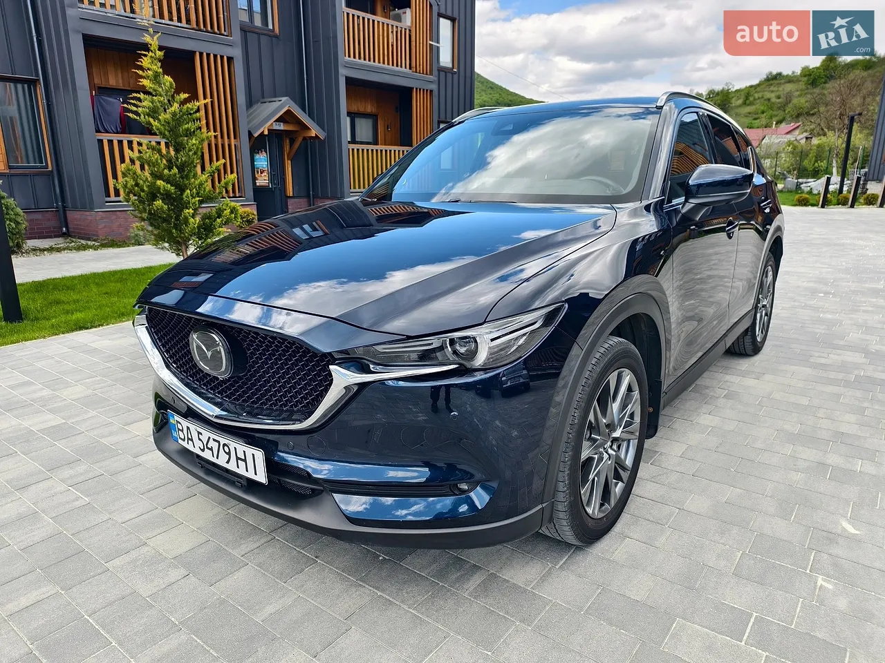2021 Mazda CX-5 - мініатюра 42