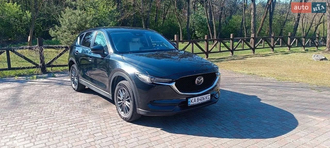 2019 Mazda CX-5 - мініатюра 51
