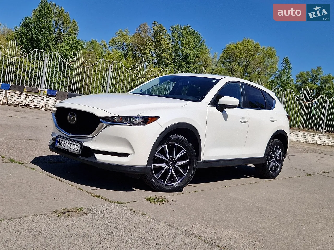 2018 Mazda CX-5 - мініатюра 50