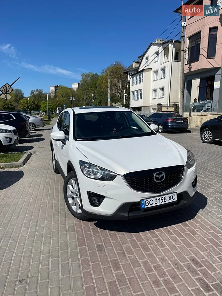 2012 Mazda CX-5 - мініатюра 57