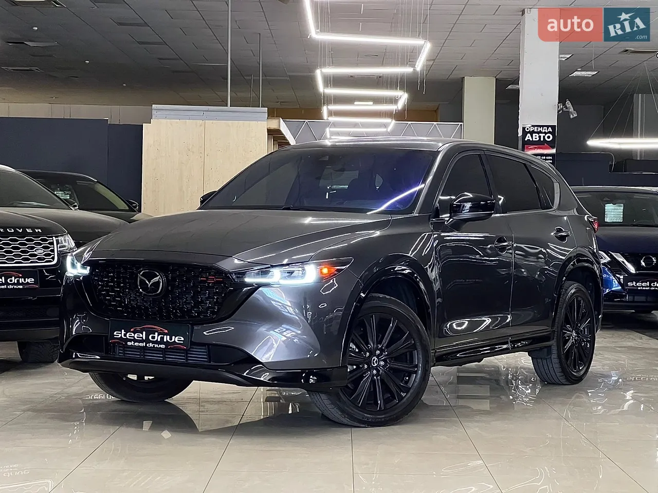 2022 Mazda CX-5 - мініатюра 38