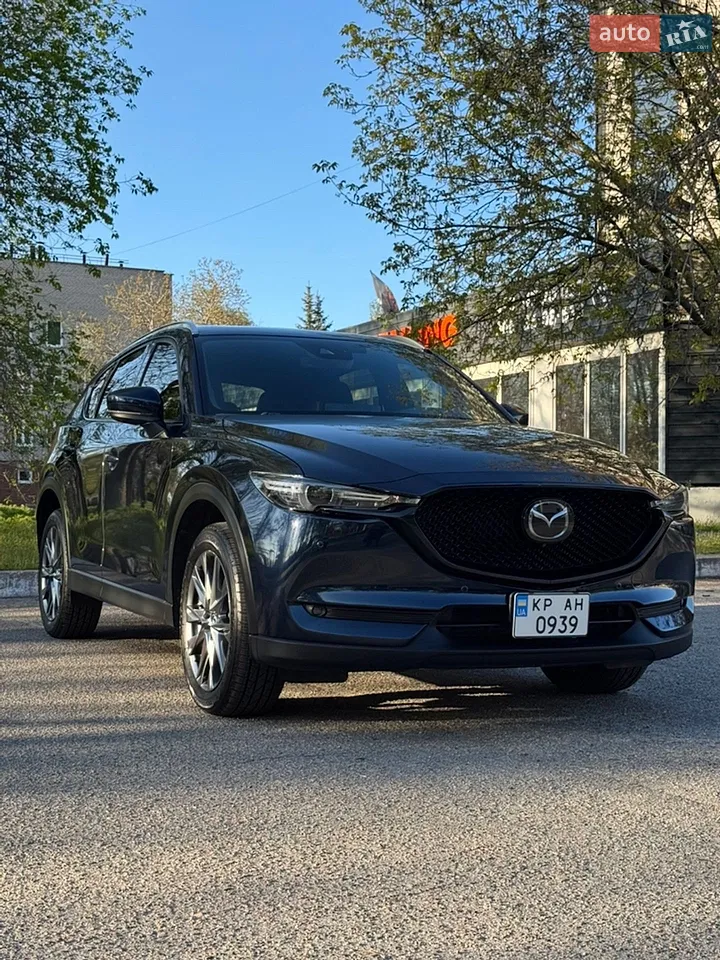 2021 Mazda CX-5 - мініатюра 44
