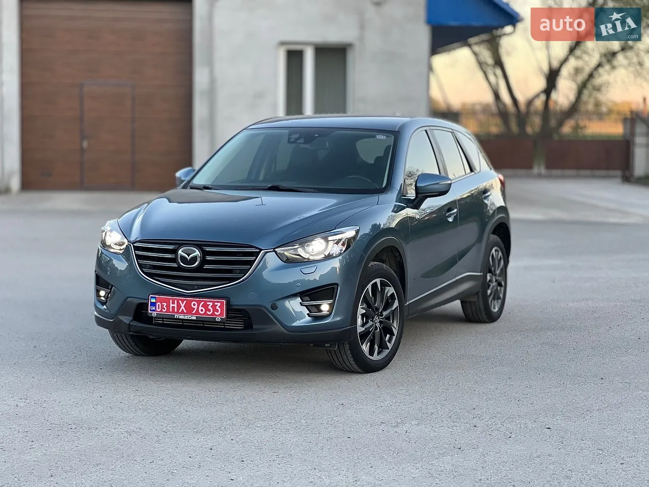 2015 Mazda CX-5 - мініатюра 116