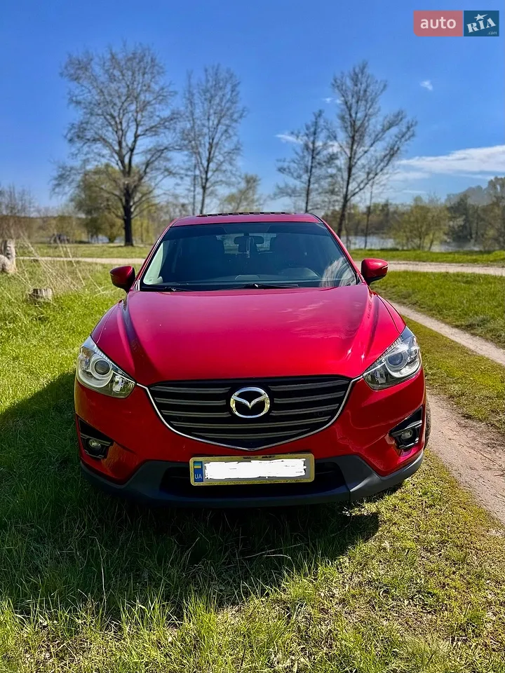 2016 Mazda CX-5 - мініатюра 35