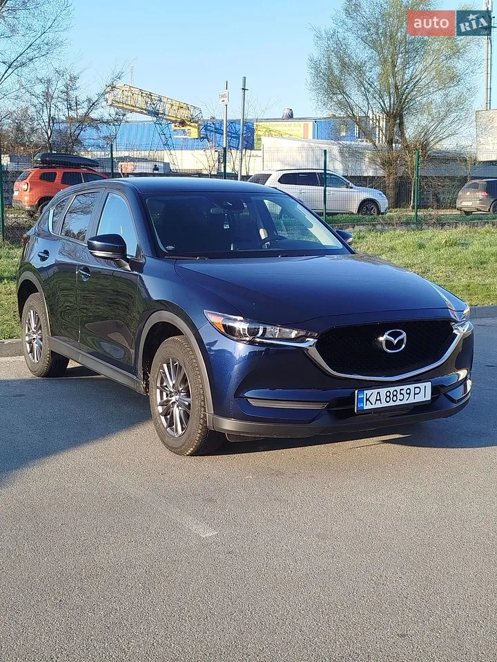 2019 Mazda CX-5 - мініатюра 37