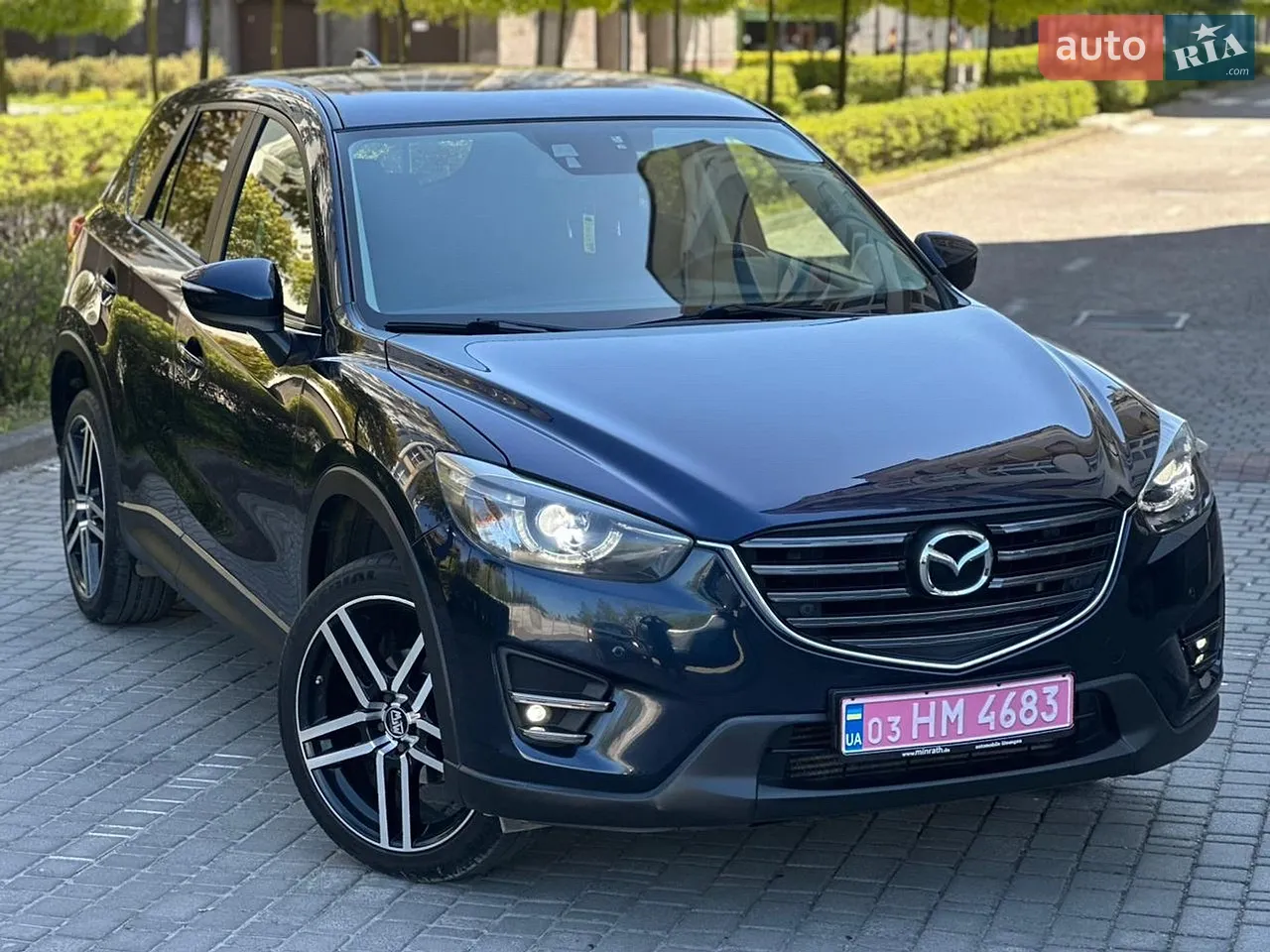 2016 Mazda CX-5 - мініатюра 19