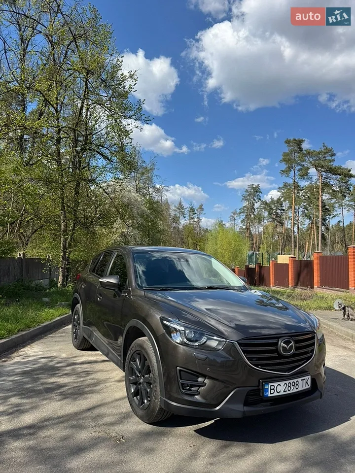 2016 Mazda CX-5 - мініатюра 24