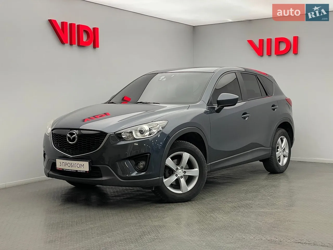 2012 Mazda CX-5 - мініатюра 31