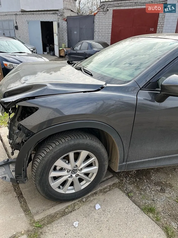 2014 Mazda CX-5 - мініатюра 20