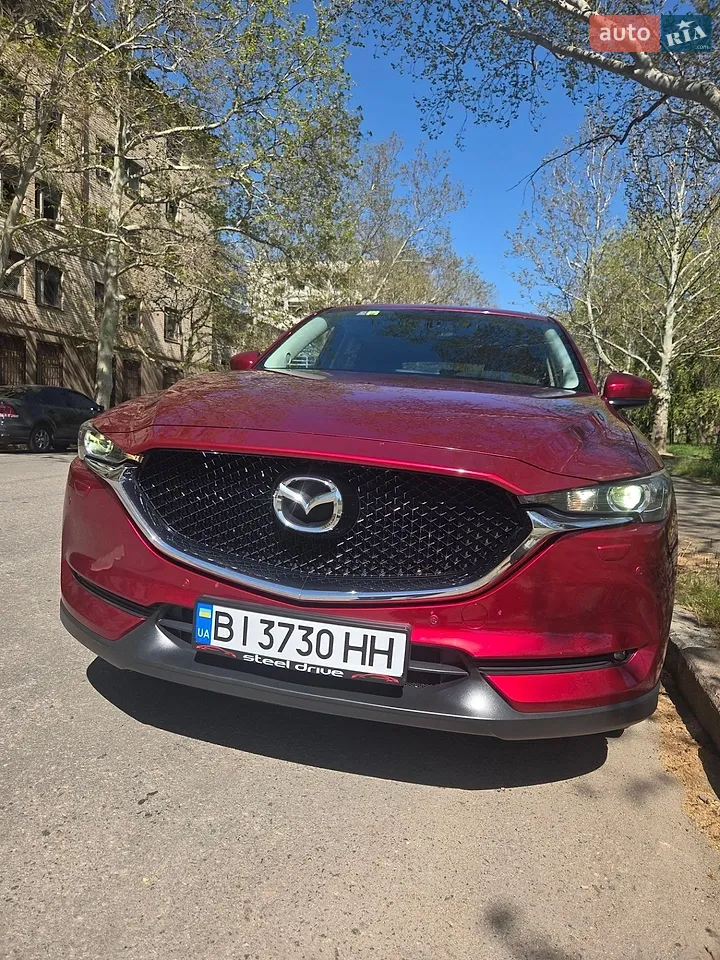 2018 Mazda CX-5 - мініатюра 52
