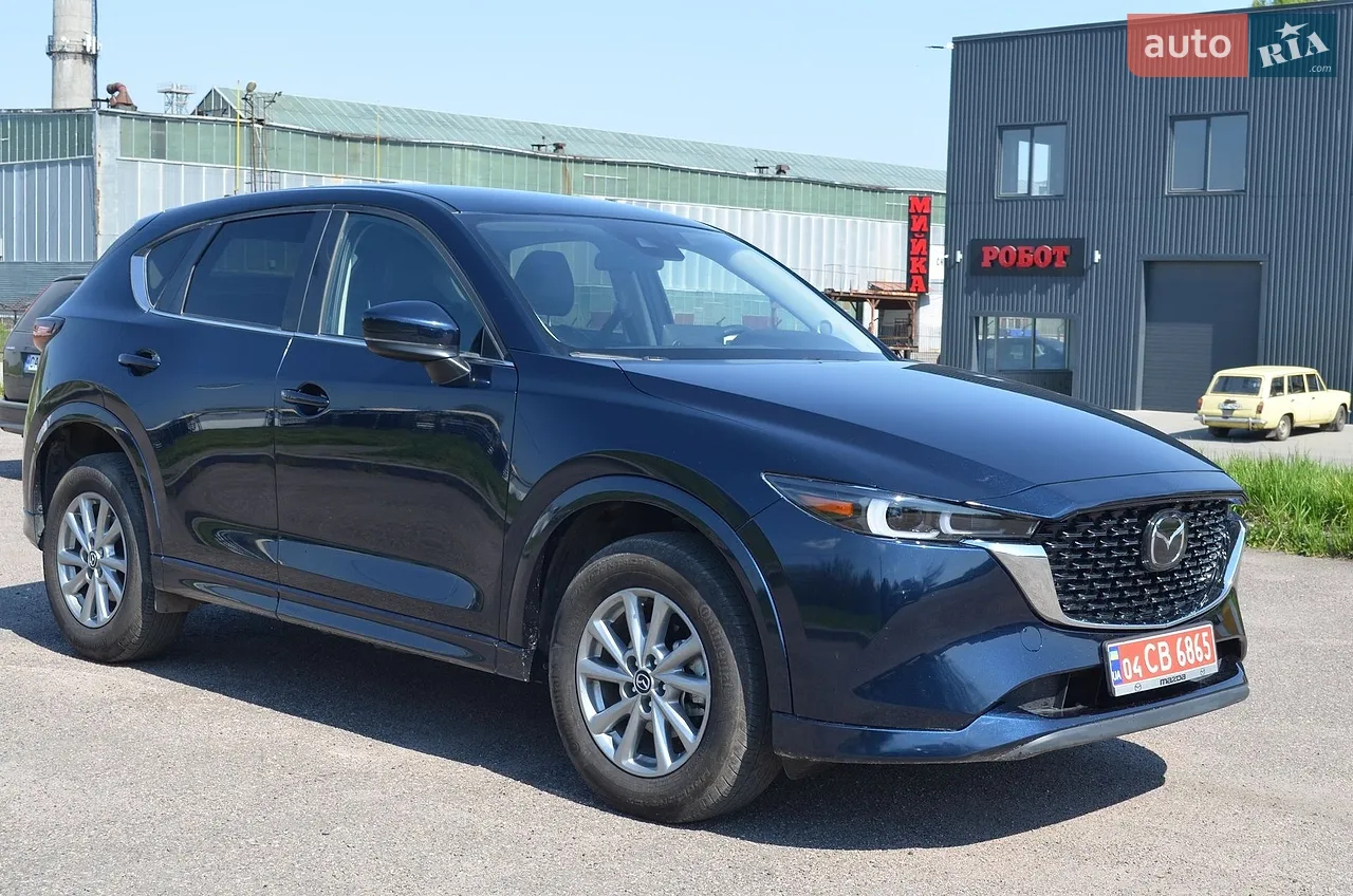 2023 Mazda CX-5 - мініатюра 15
