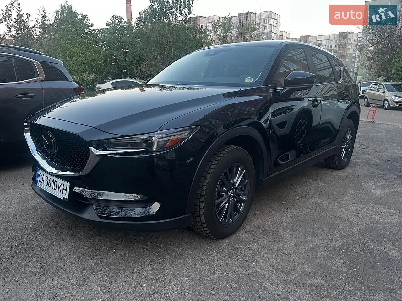2020 Mazda CX-5 - мініатюра 23