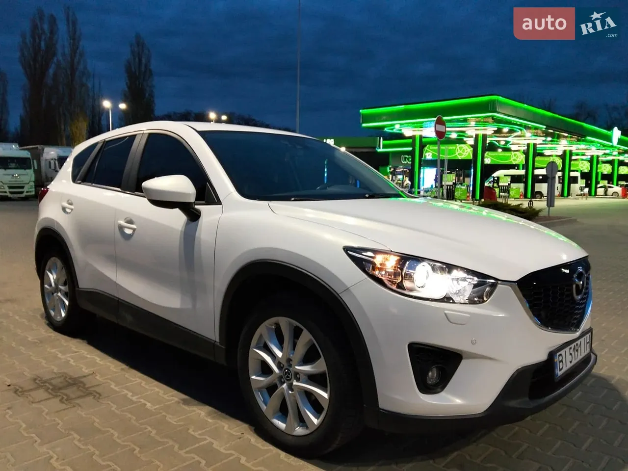 2012 Mazda CX-5 - мініатюра 40