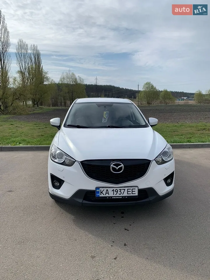 2012 Mazda CX-5 - мініатюра 43