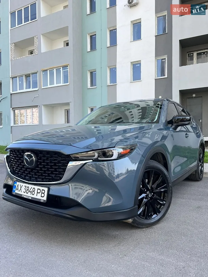 2022 Mazda CX-5 - мініатюра 68