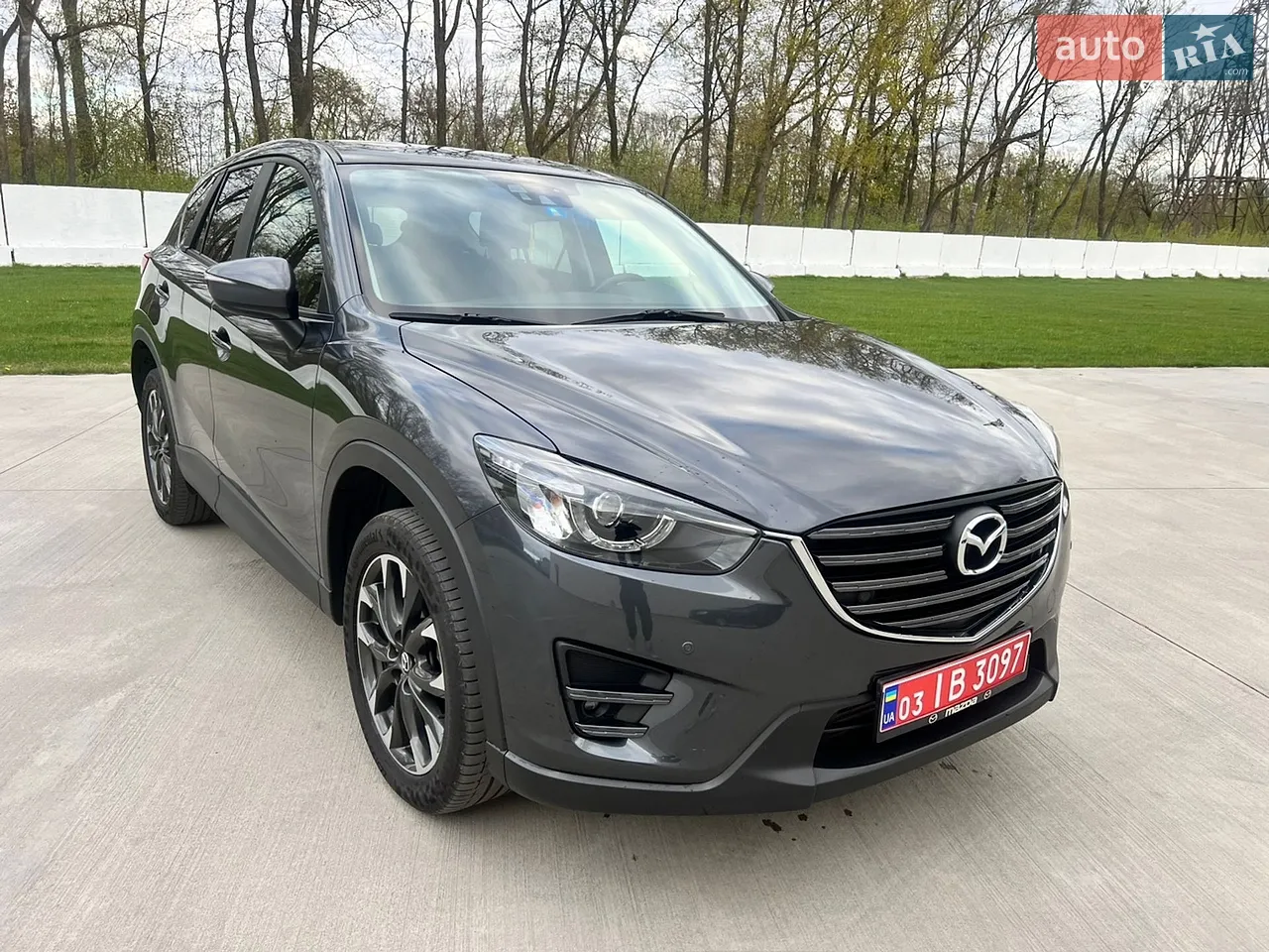 2016 Mazda CX-5 - мініатюра 36