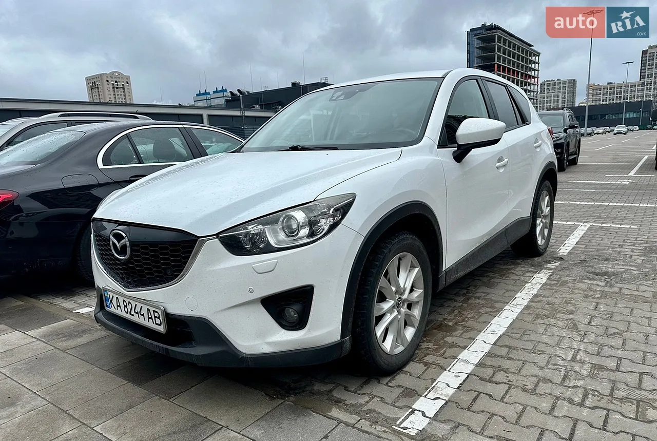 2012 Mazda CX-5 - мініатюра 11