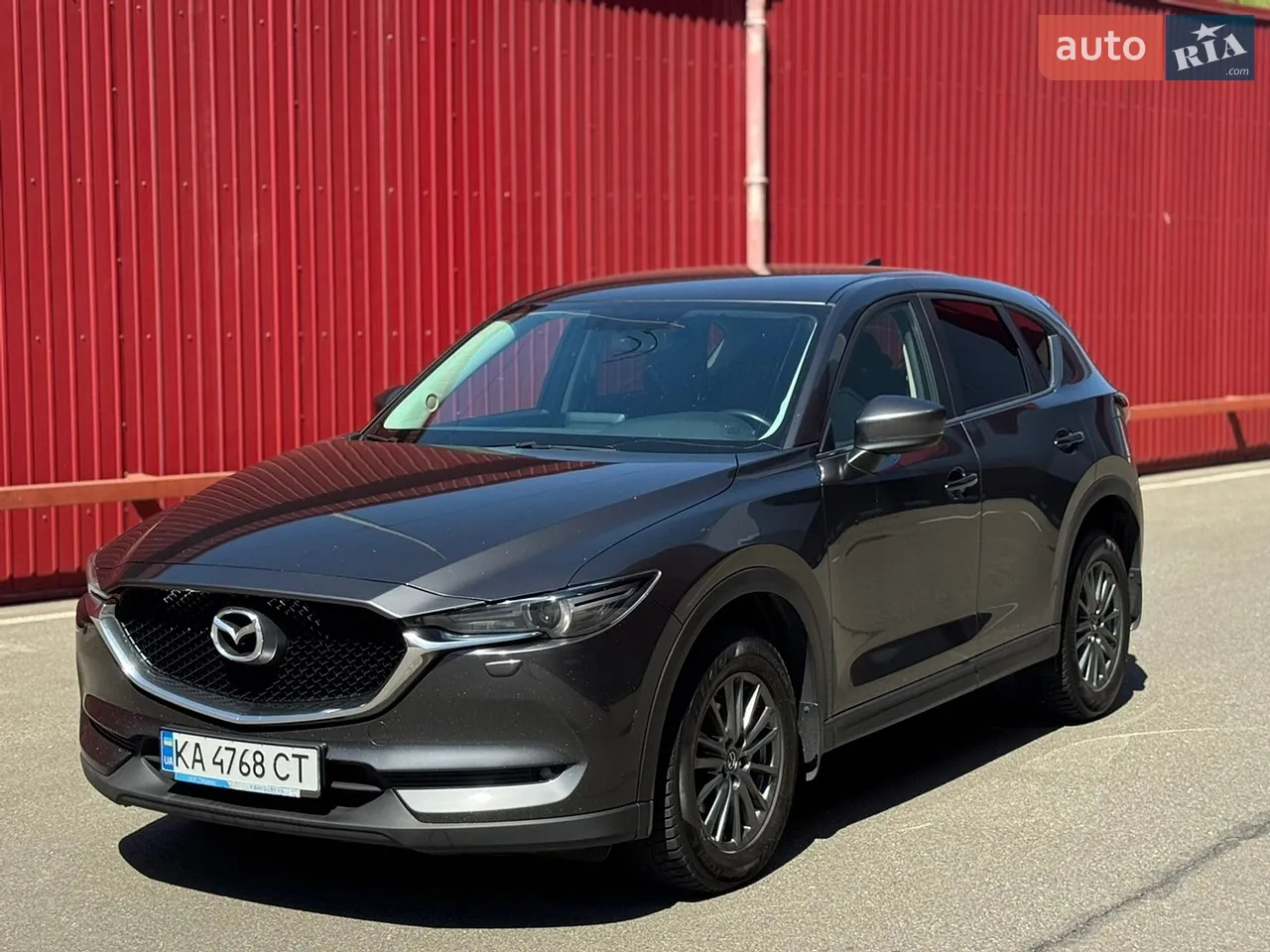 2018 Mazda CX-5 - мініатюра 28