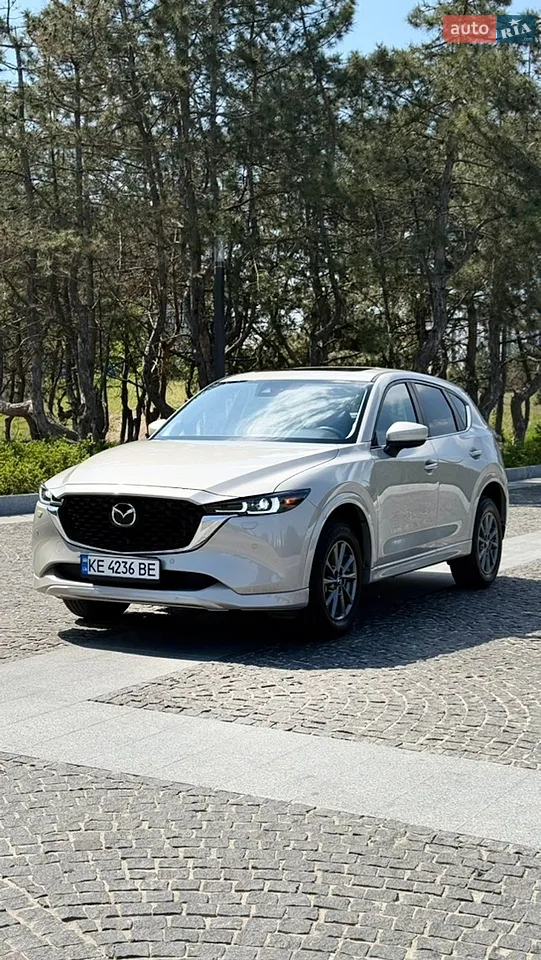 2025 Mazda CX-5 - мініатюра 31