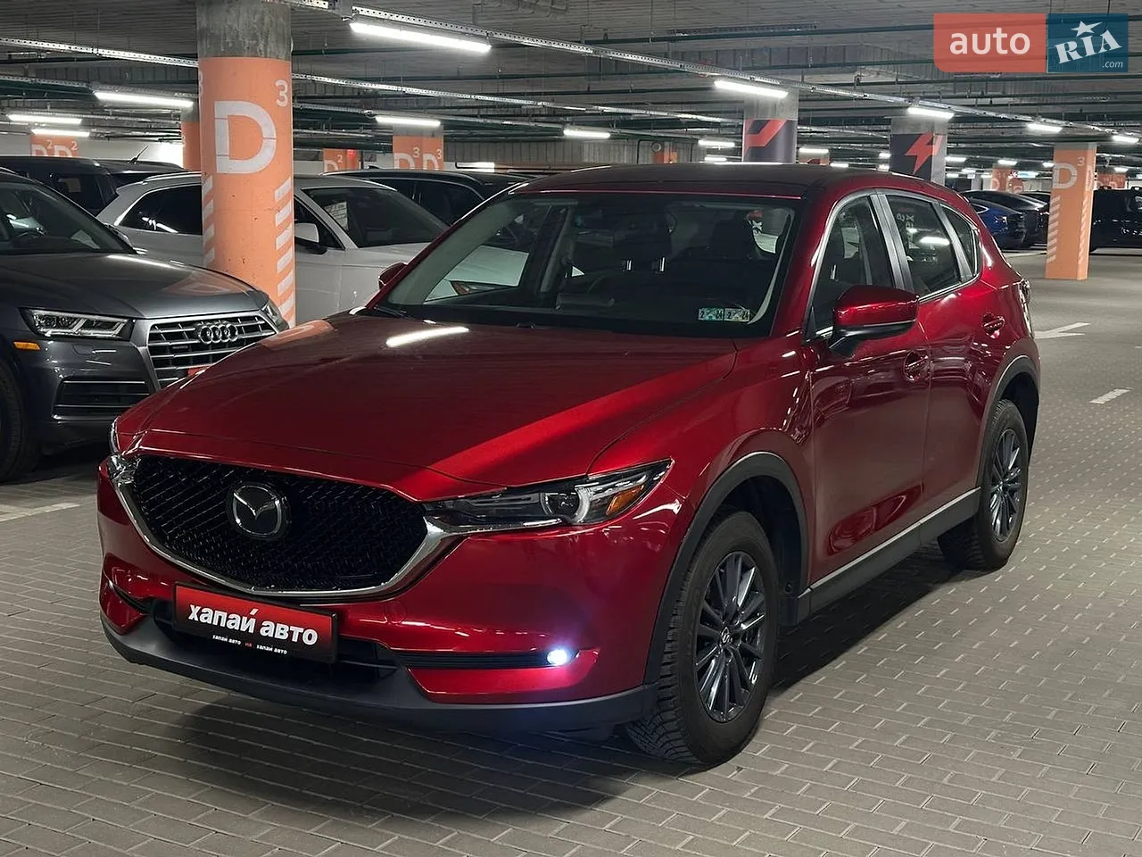 2019 Mazda CX-5 - мініатюра 41