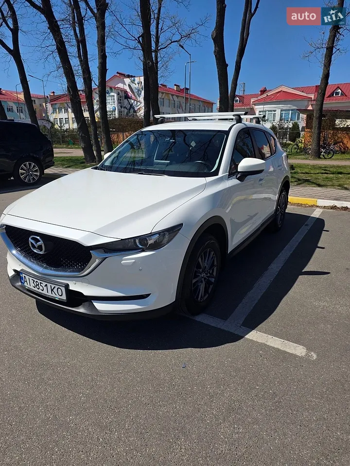 2020 Mazda CX-5 - мініатюра 26