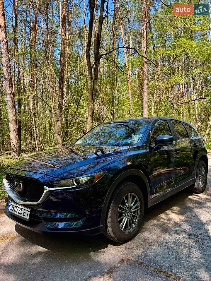2017 Mazda CX-5 - мініатюра 29